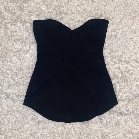 **BOGO DEAL** Bebe jeans & Top - Picture 5 of 12